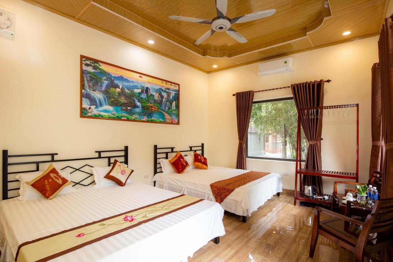 Trang An Viewpoint Homestay Ninh Binh Exterior photo