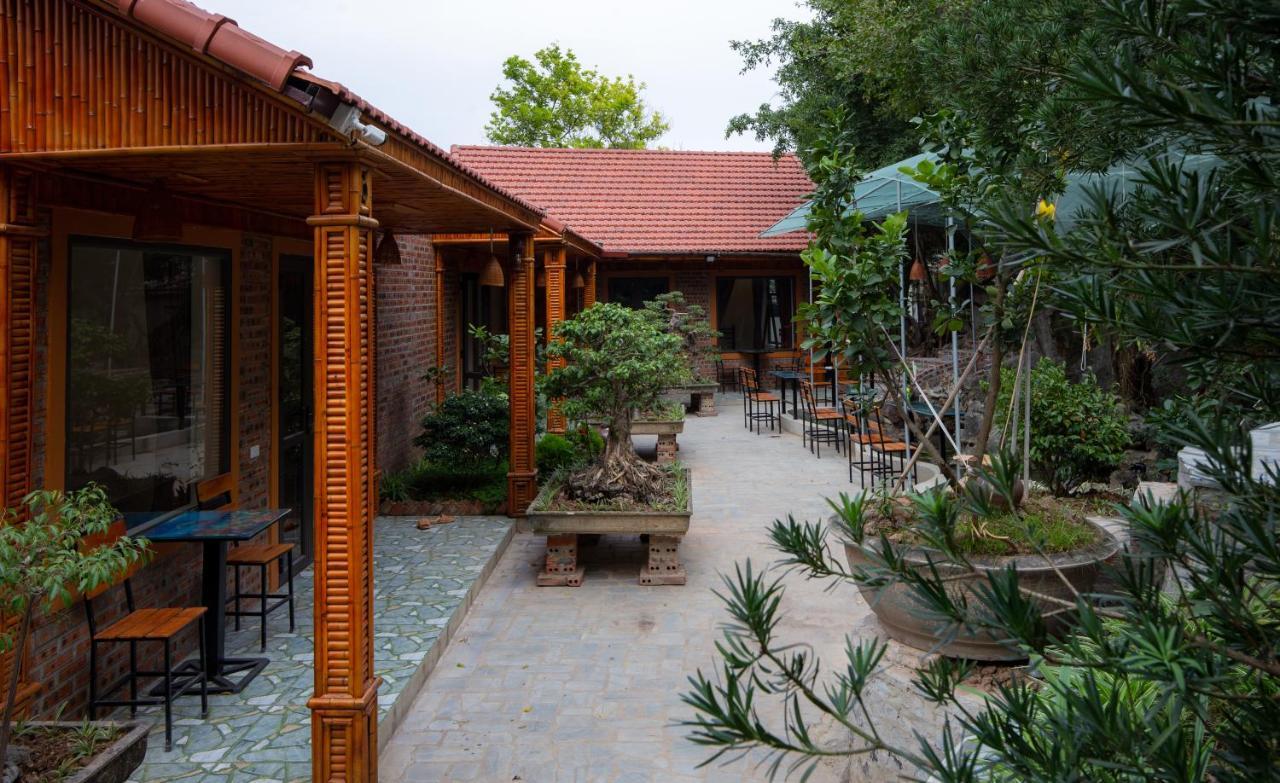 Trang An Viewpoint Homestay Ninh Binh Exterior photo