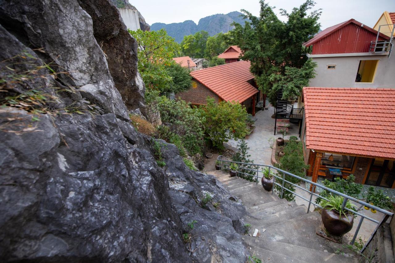 Trang An Viewpoint Homestay Ninh Binh Exterior photo