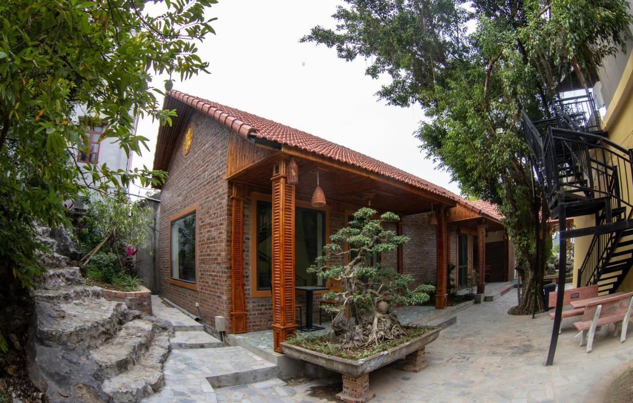 Trang An Viewpoint Homestay Ninh Binh Exterior photo