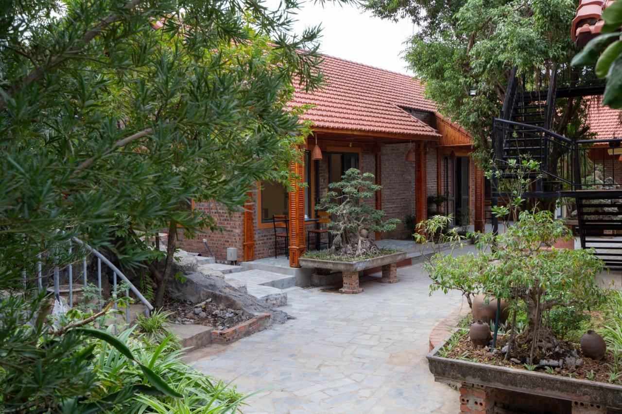 Trang An Viewpoint Homestay Ninh Binh Exterior photo