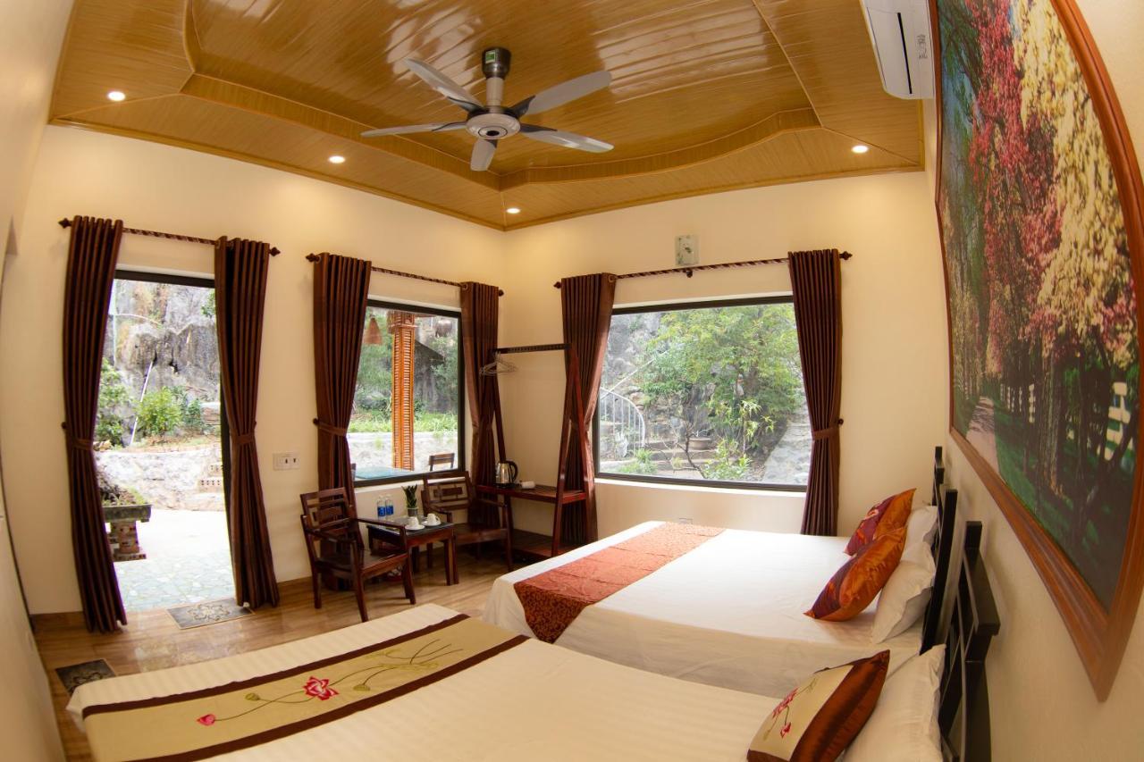 Trang An Viewpoint Homestay Ninh Binh Exterior photo