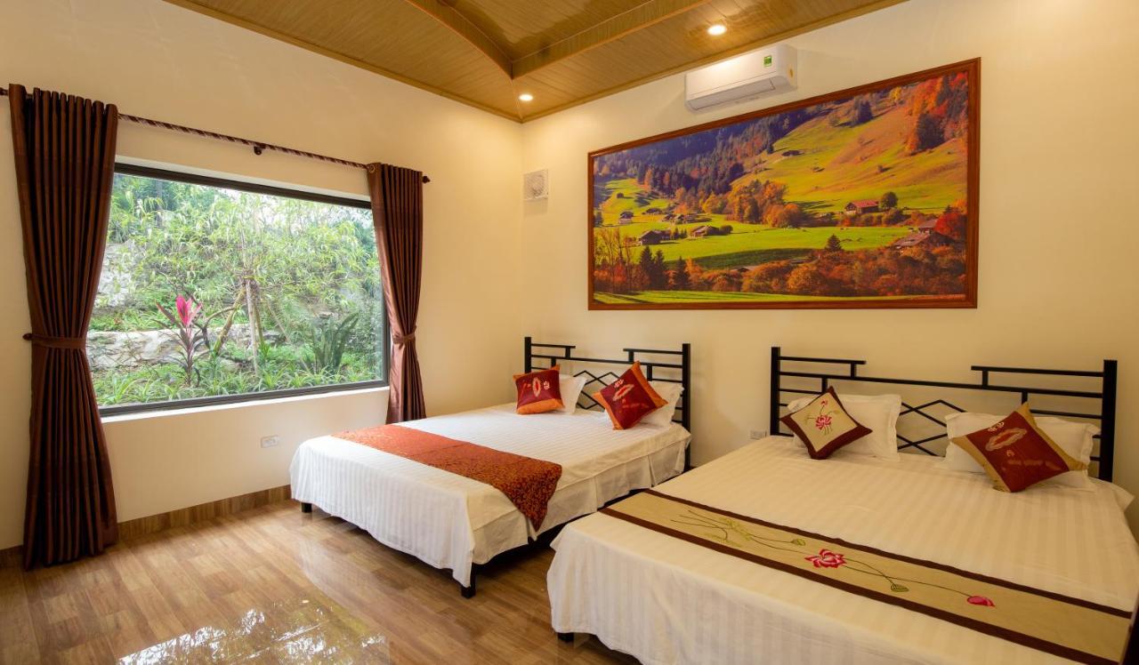 Trang An Viewpoint Homestay Ninh Binh Exterior photo