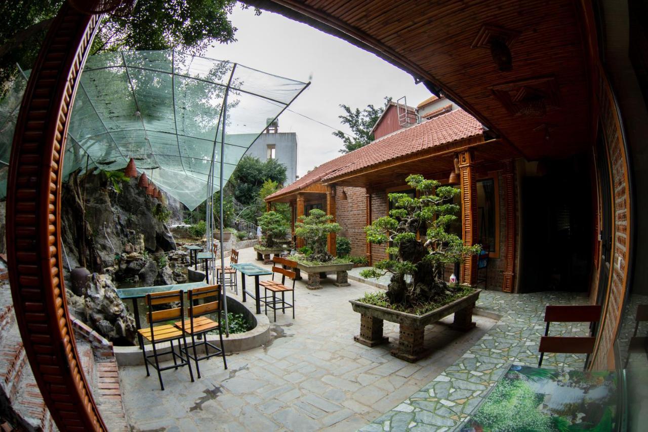 Trang An Viewpoint Homestay Ninh Binh Exterior photo