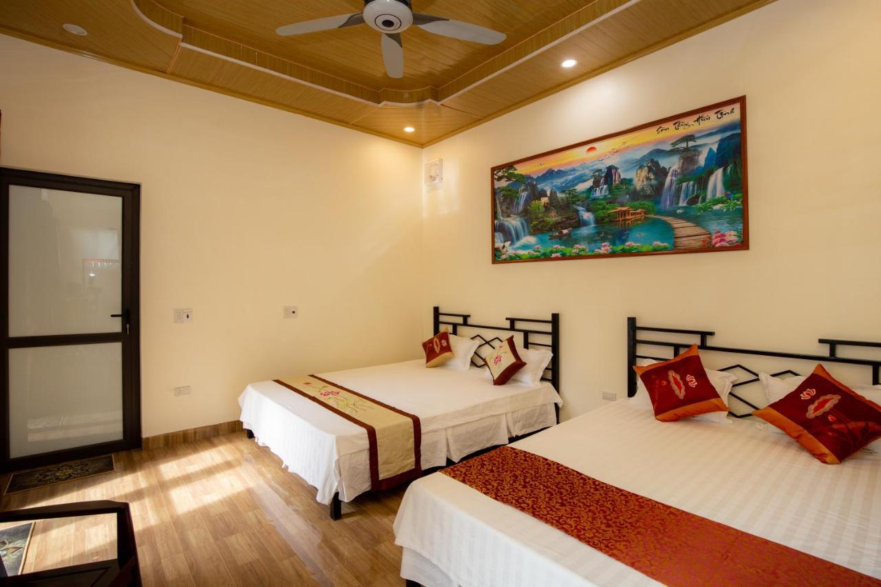Trang An Viewpoint Homestay Ninh Binh Exterior photo