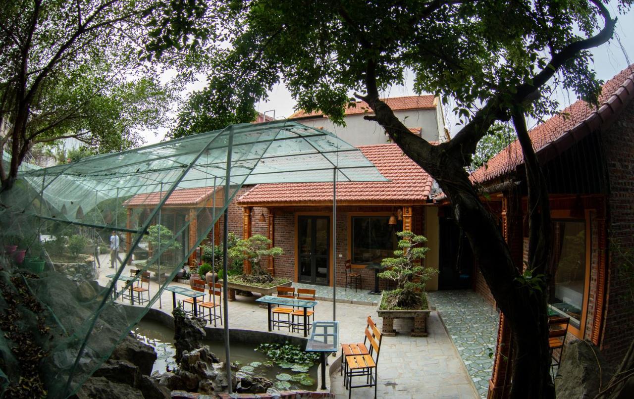 Trang An Viewpoint Homestay Ninh Binh Exterior photo