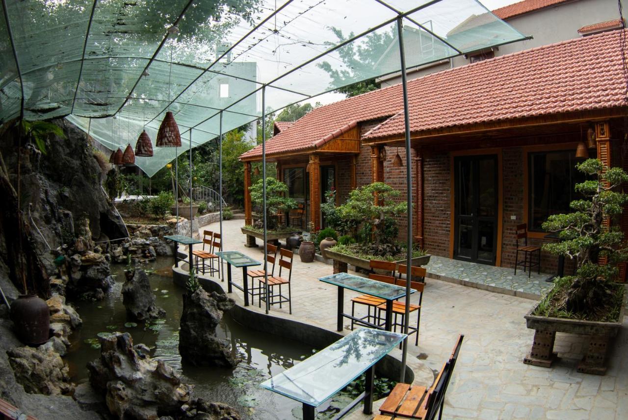 Trang An Viewpoint Homestay Ninh Binh Exterior photo