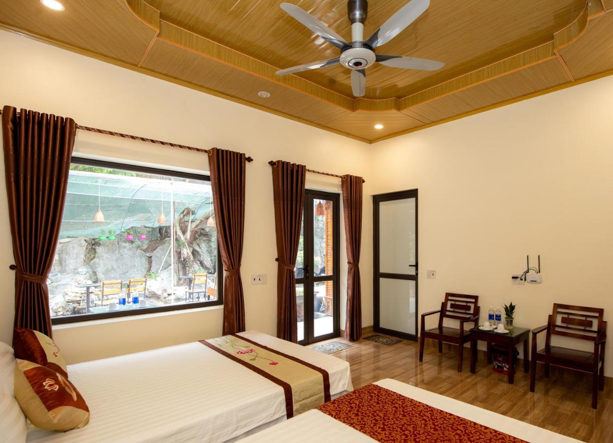 Trang An Viewpoint Homestay Ninh Binh Exterior photo