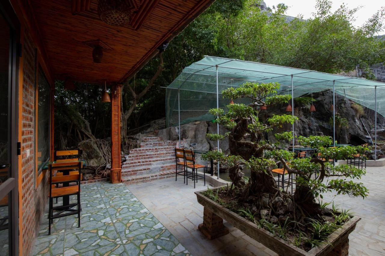 Trang An Viewpoint Homestay Ninh Binh Exterior photo