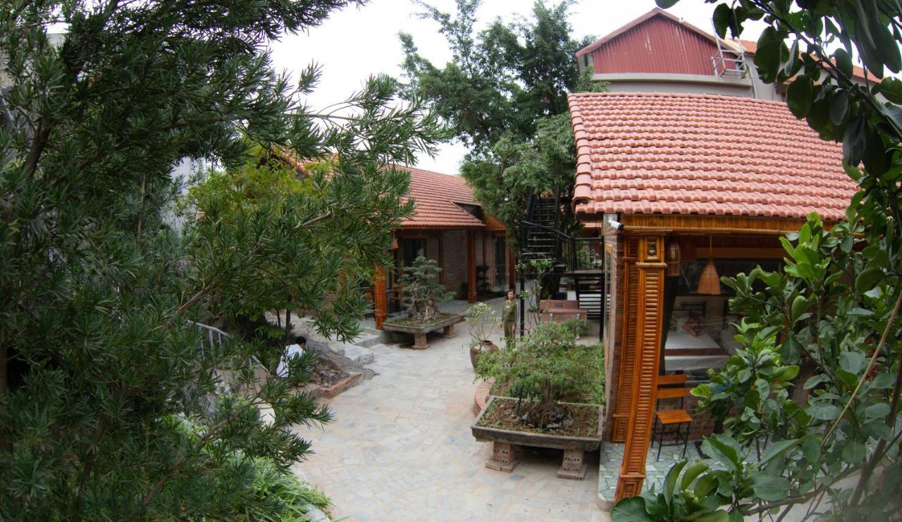 Trang An Viewpoint Homestay Ninh Binh Exterior photo