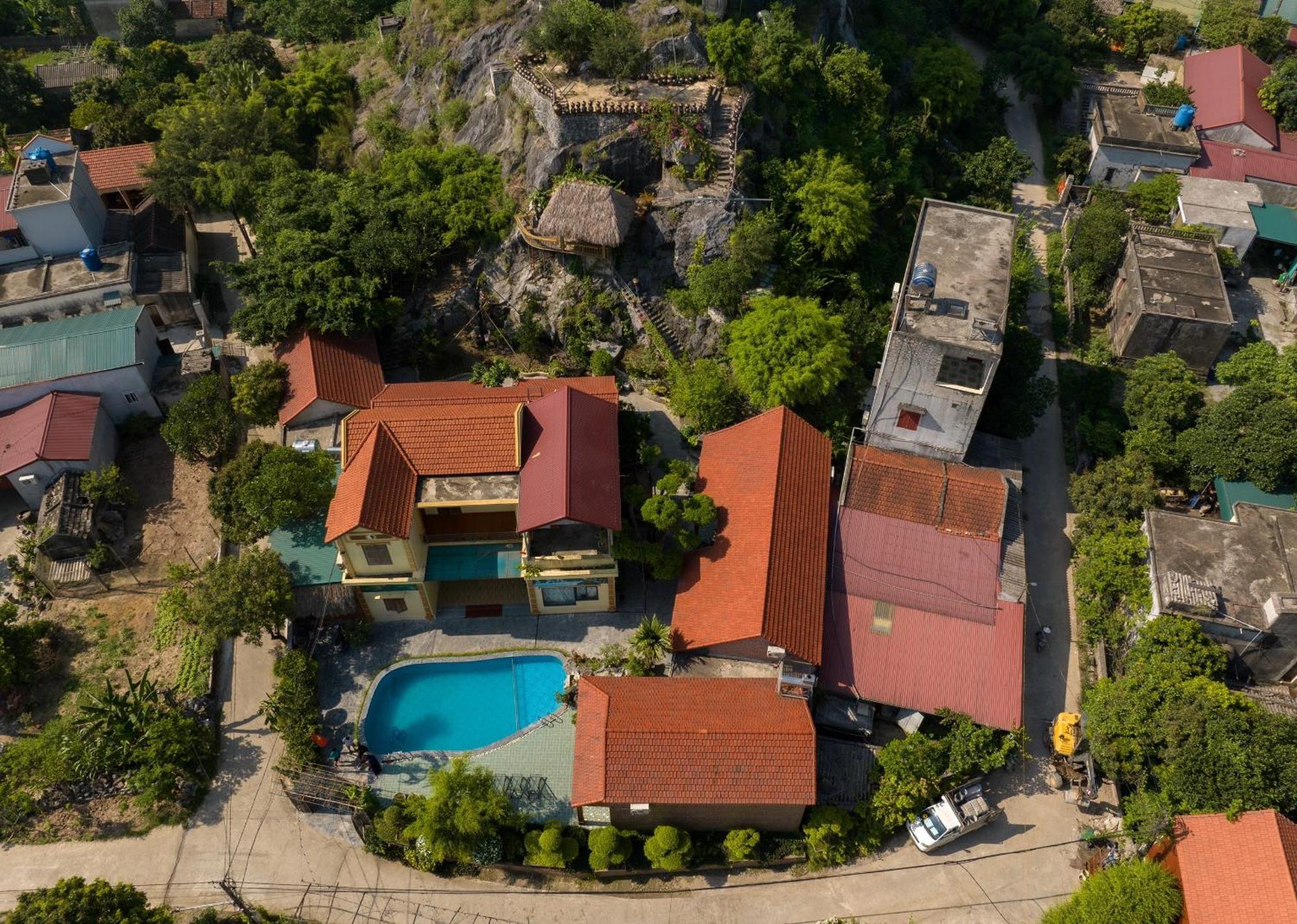 Trang An Viewpoint Homestay Ninh Binh Exterior photo