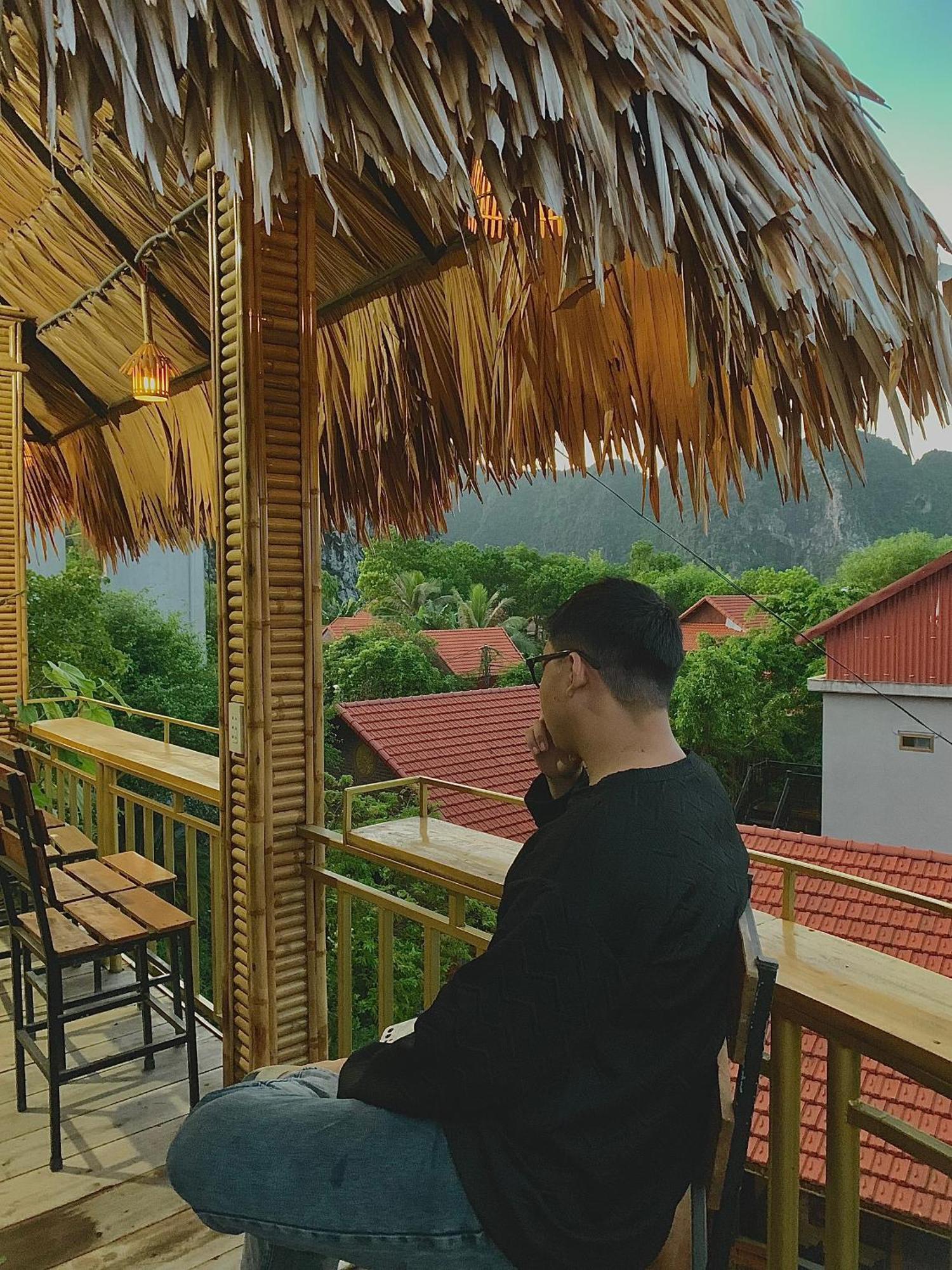 Trang An Viewpoint Homestay Ninh Binh Exterior photo