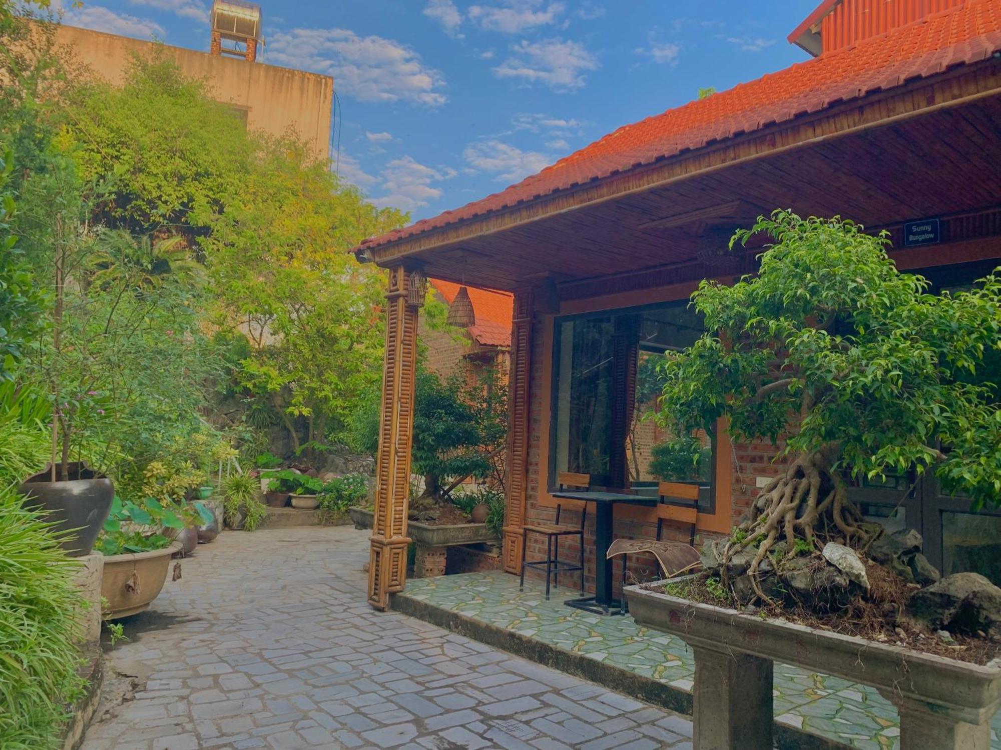 Trang An Viewpoint Homestay Ninh Binh Exterior photo