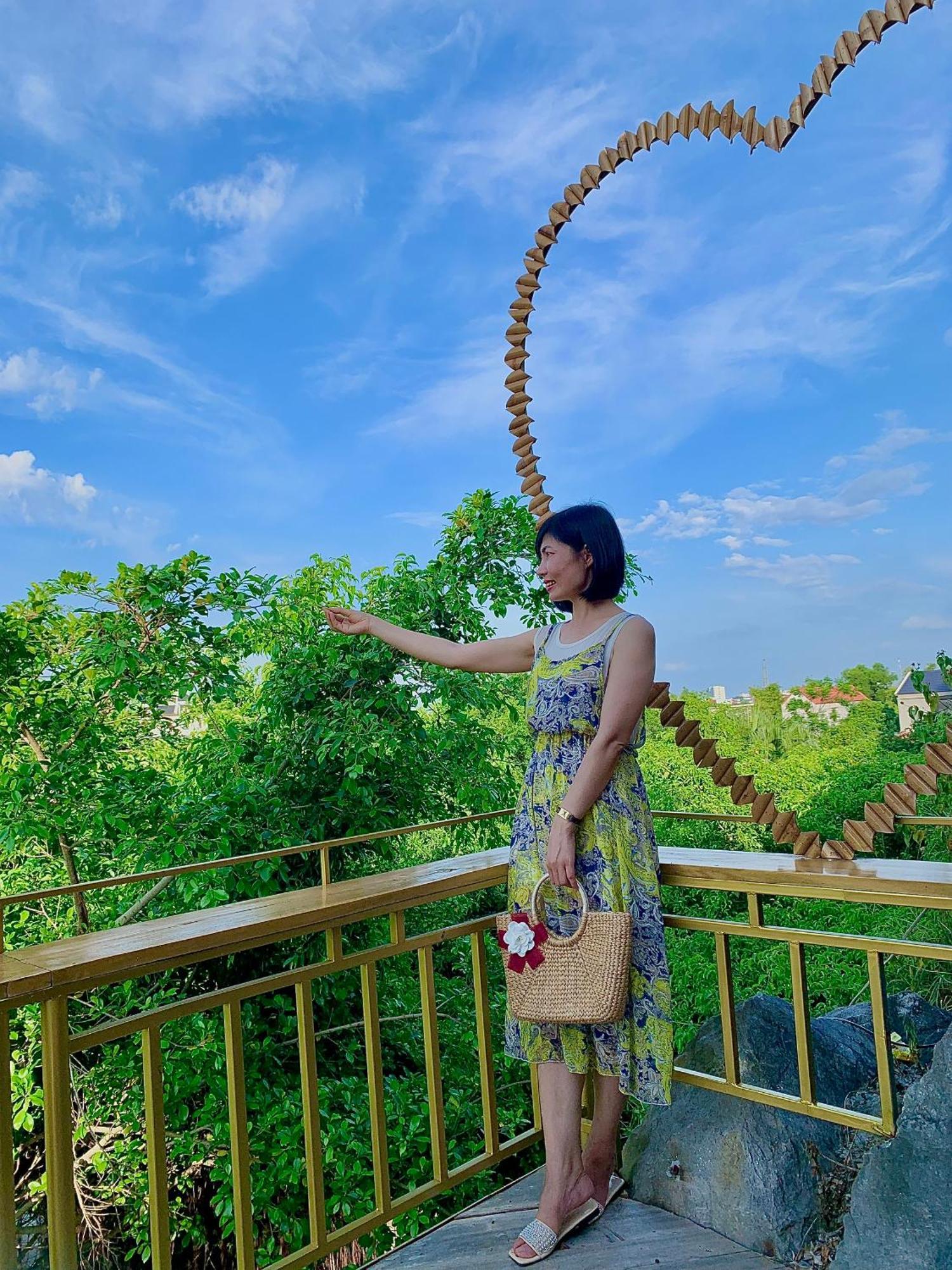 Trang An Viewpoint Homestay Ninh Binh Exterior photo