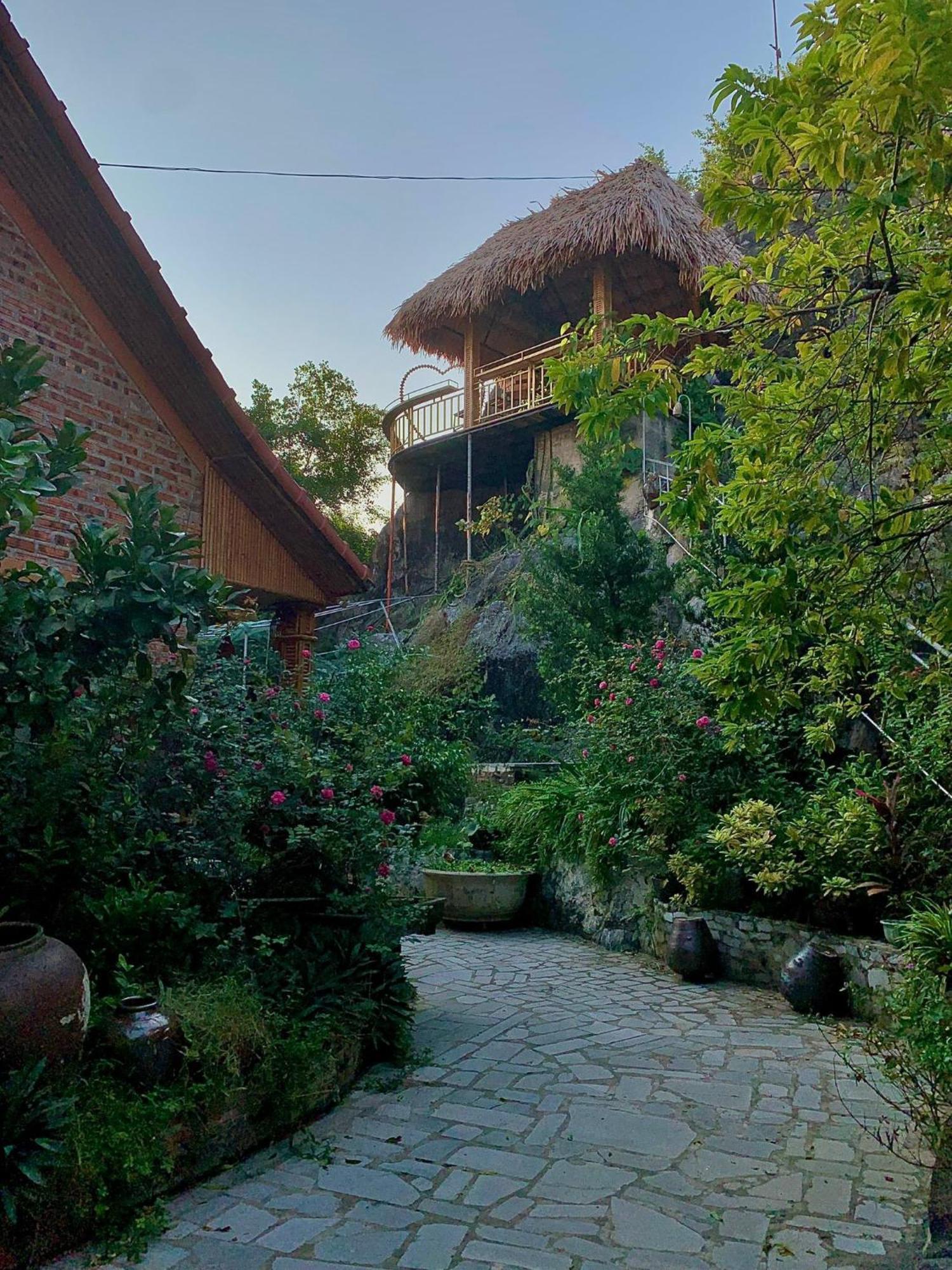 Trang An Viewpoint Homestay Ninh Binh Exterior photo
