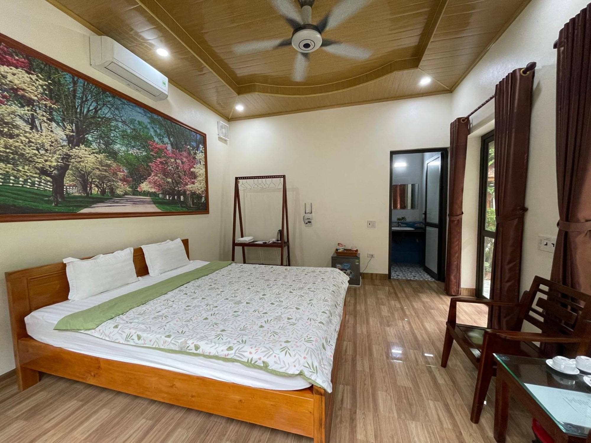 Trang An Viewpoint Homestay Ninh Binh Exterior photo