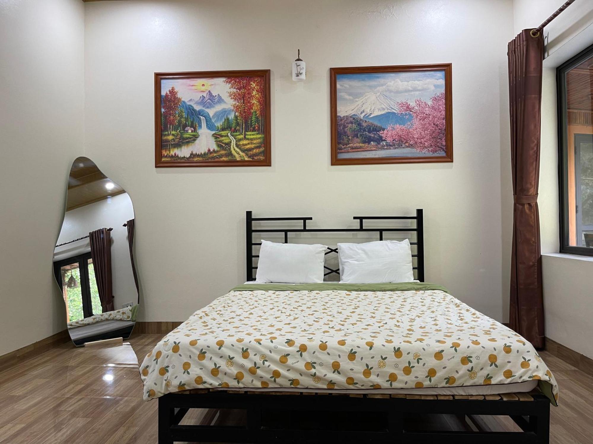 Trang An Viewpoint Homestay Ninh Binh Exterior photo