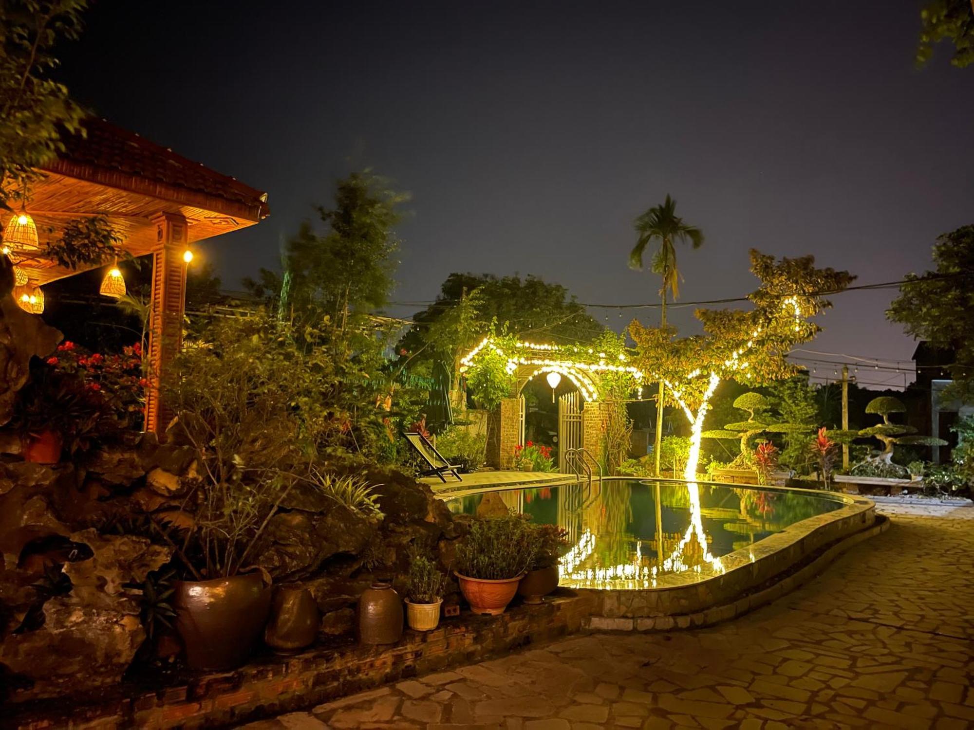 Trang An Viewpoint Homestay Ninh Binh Exterior photo