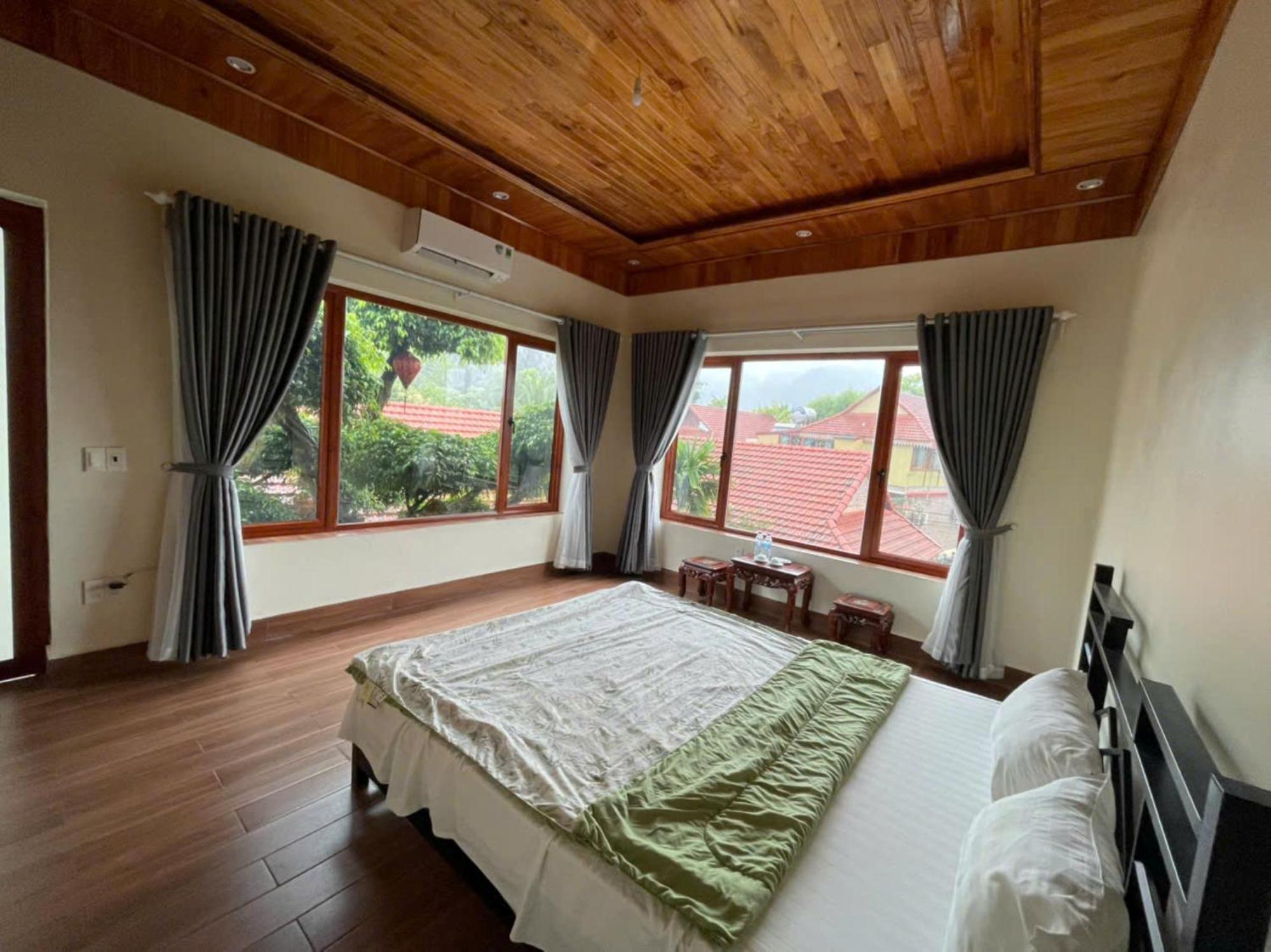 Trang An Viewpoint Homestay Ninh Binh Exterior photo