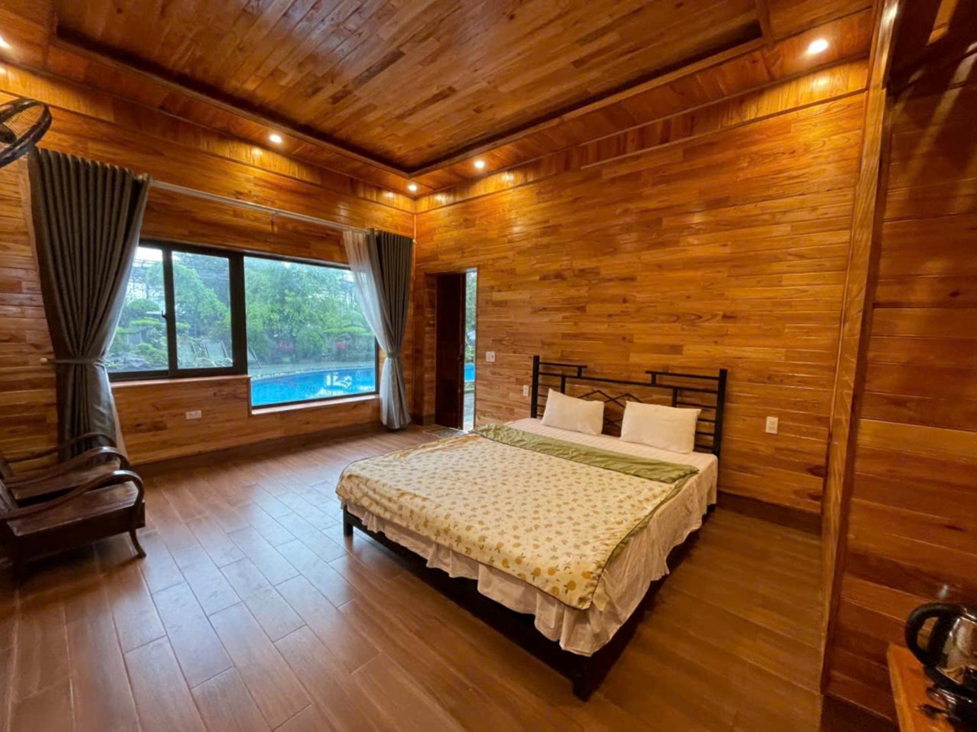 Trang An Viewpoint Homestay Ninh Binh Exterior photo